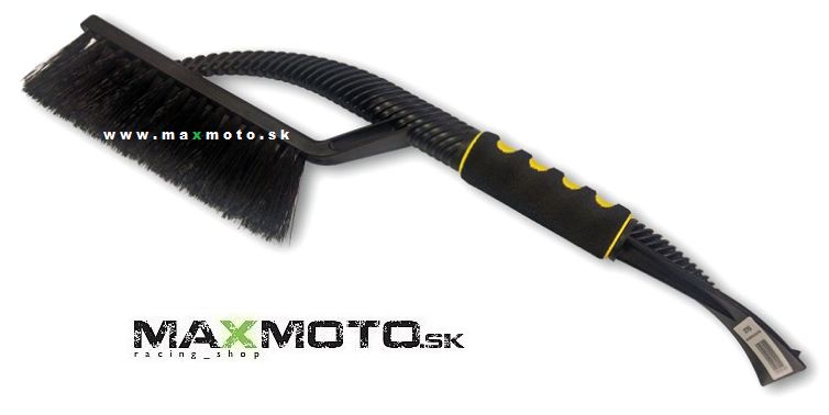 Škrabka námrazy/ ľadu s metličkou - 50 cm